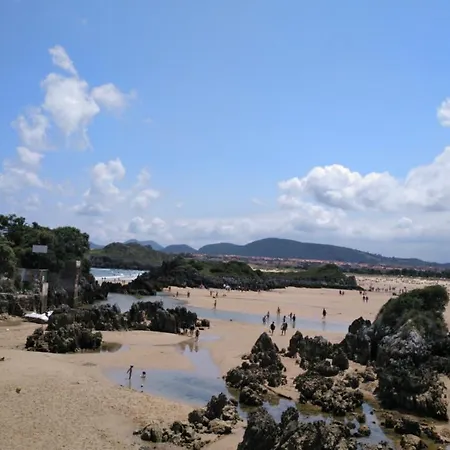 Apartamento En Playa *