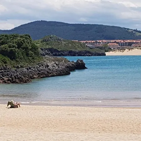 Apartamento En Playa *