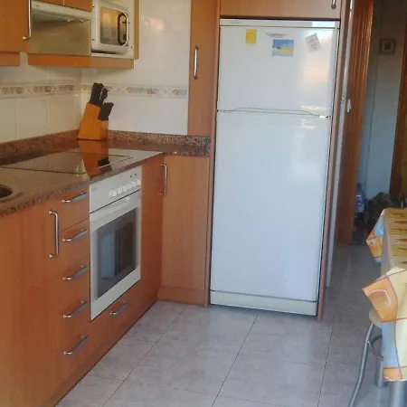 Apartamento En Playa