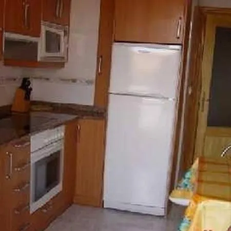 Apartamento En Playa Isla Plana