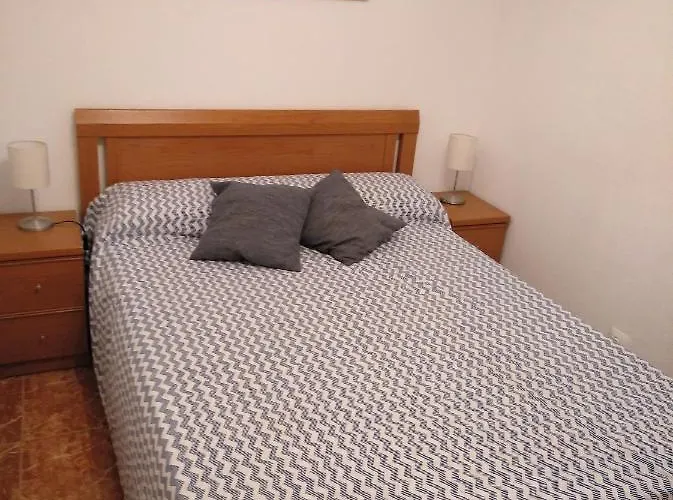 Apartamento En Playa *