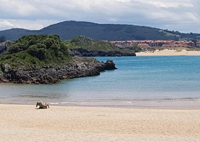 Apartamento En Playa *