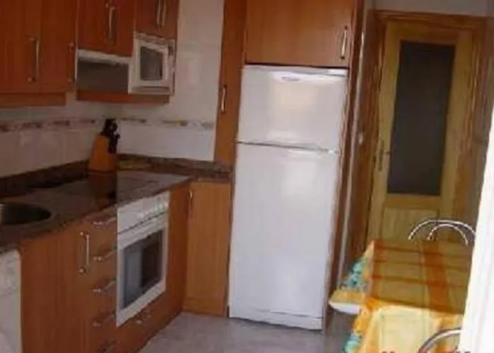 Apartamento En Playa Isla Plana