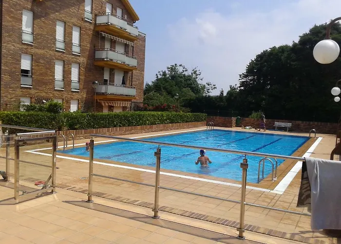 Apartamento En Playa Apartament Isla Plana