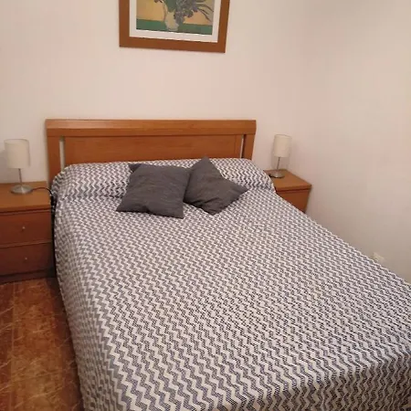 Apartamento En Playa *