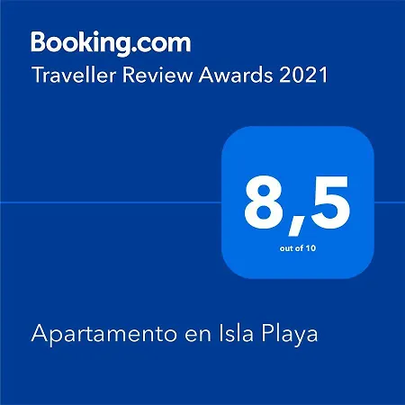 Apartamento En Playa *