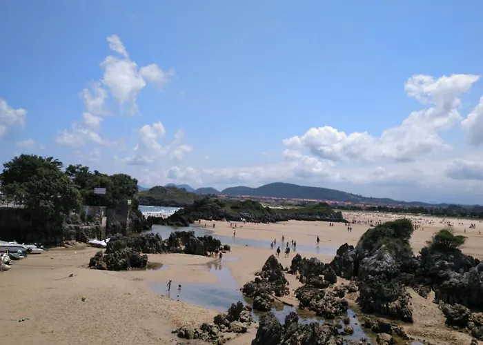 Apartamento En Playa *