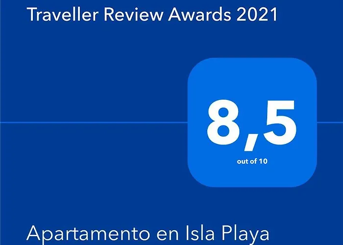 Apartamento En Playa *