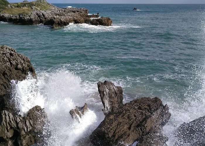 Apartamento En Playa *