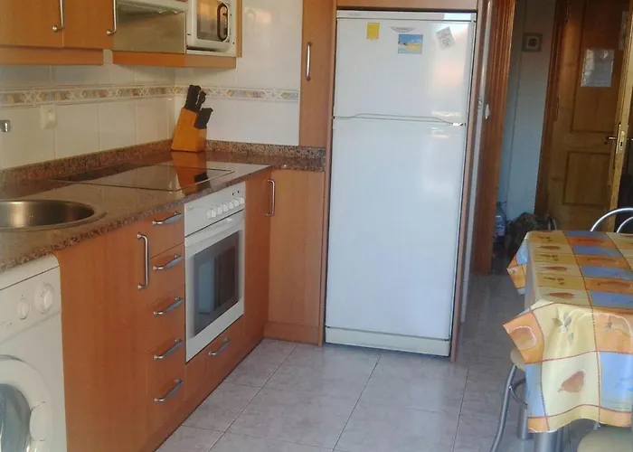 Apartamento En Playa